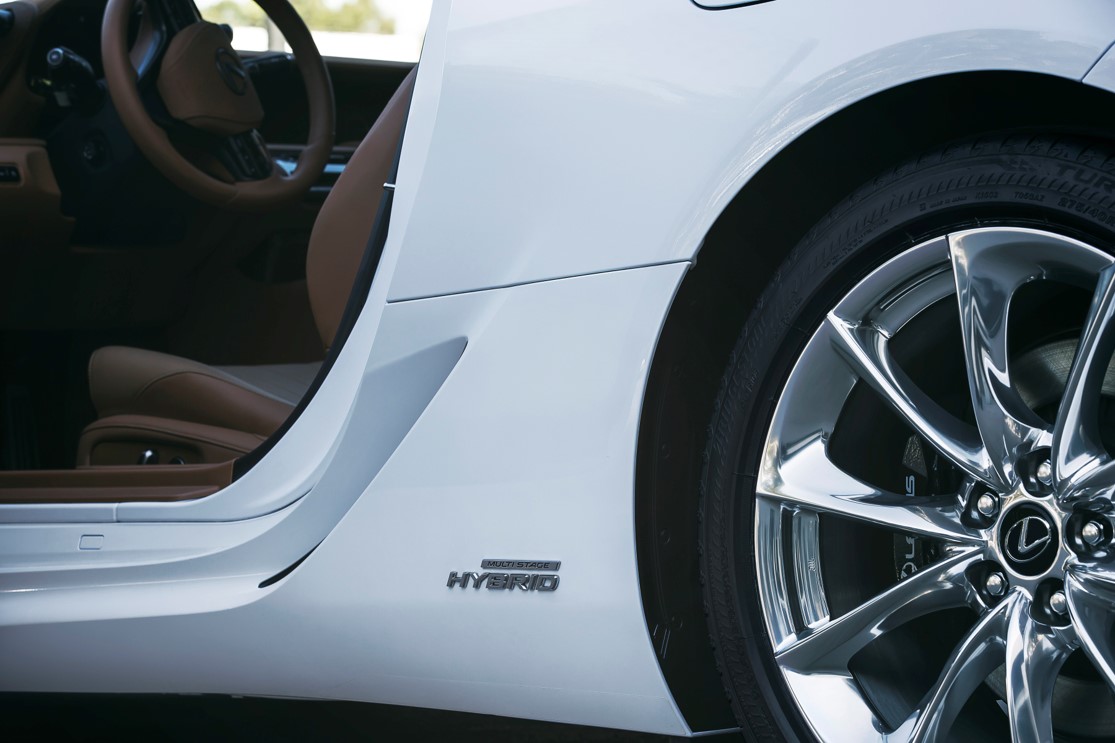 10 amazing facts lexus lc coupe 6