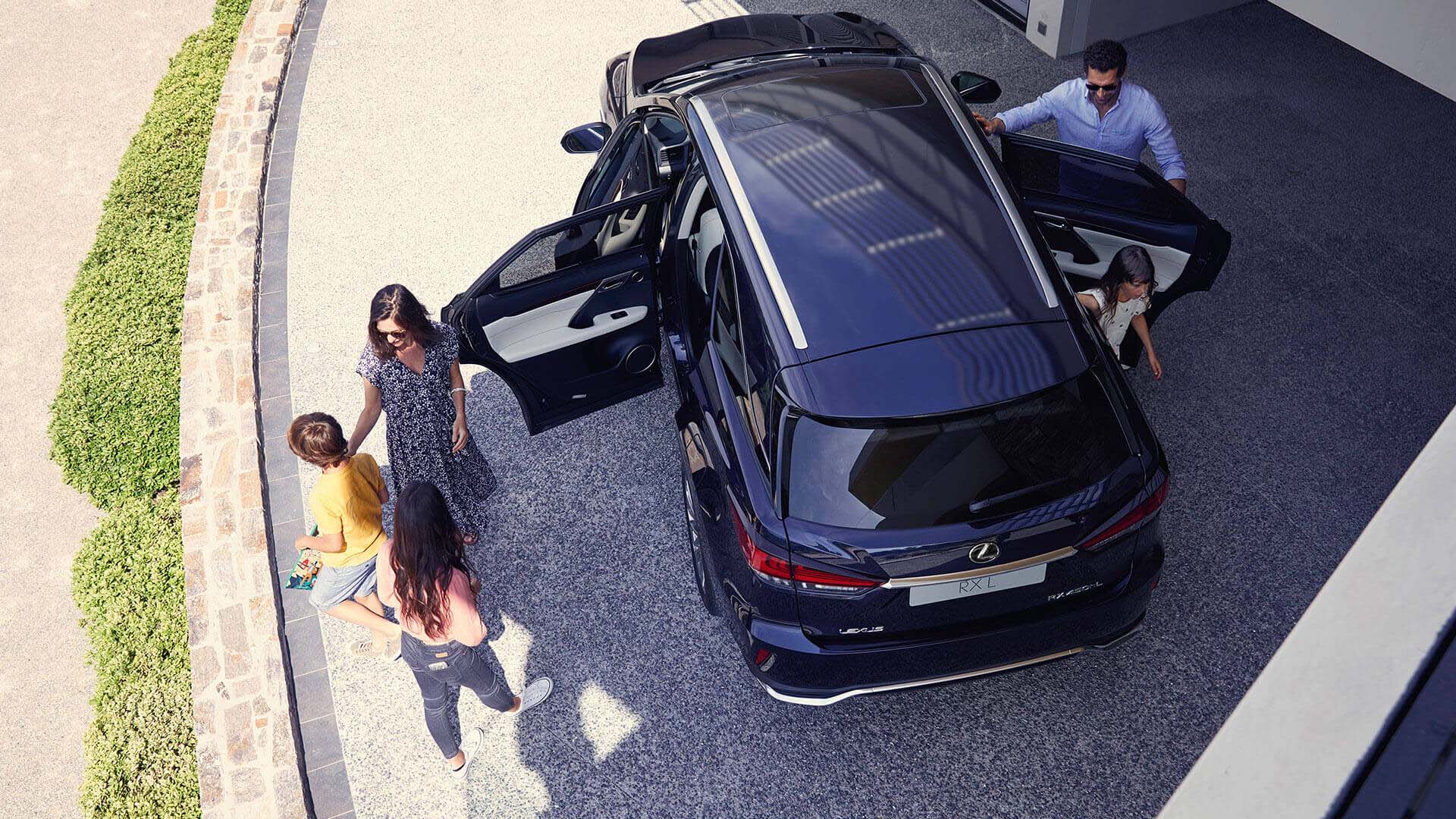 Lexus RX L