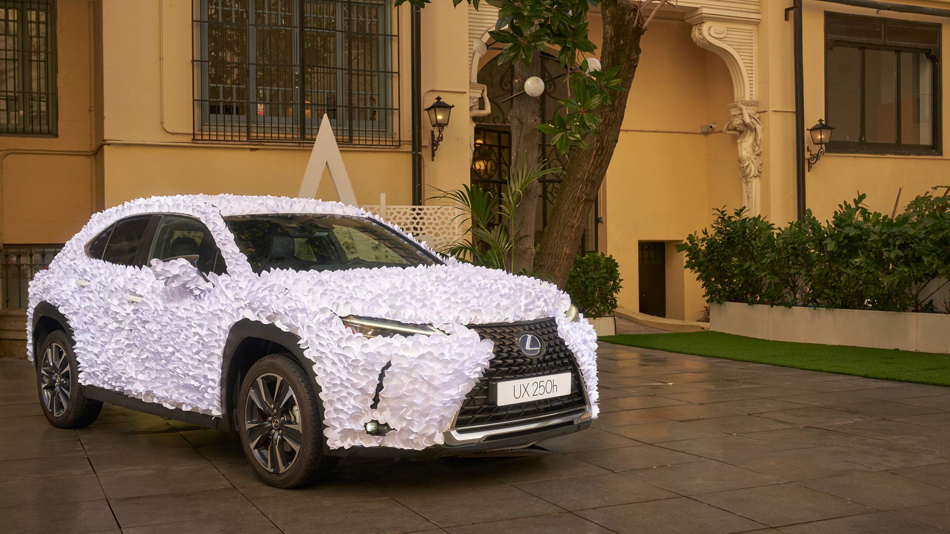UX art car 2021 2
