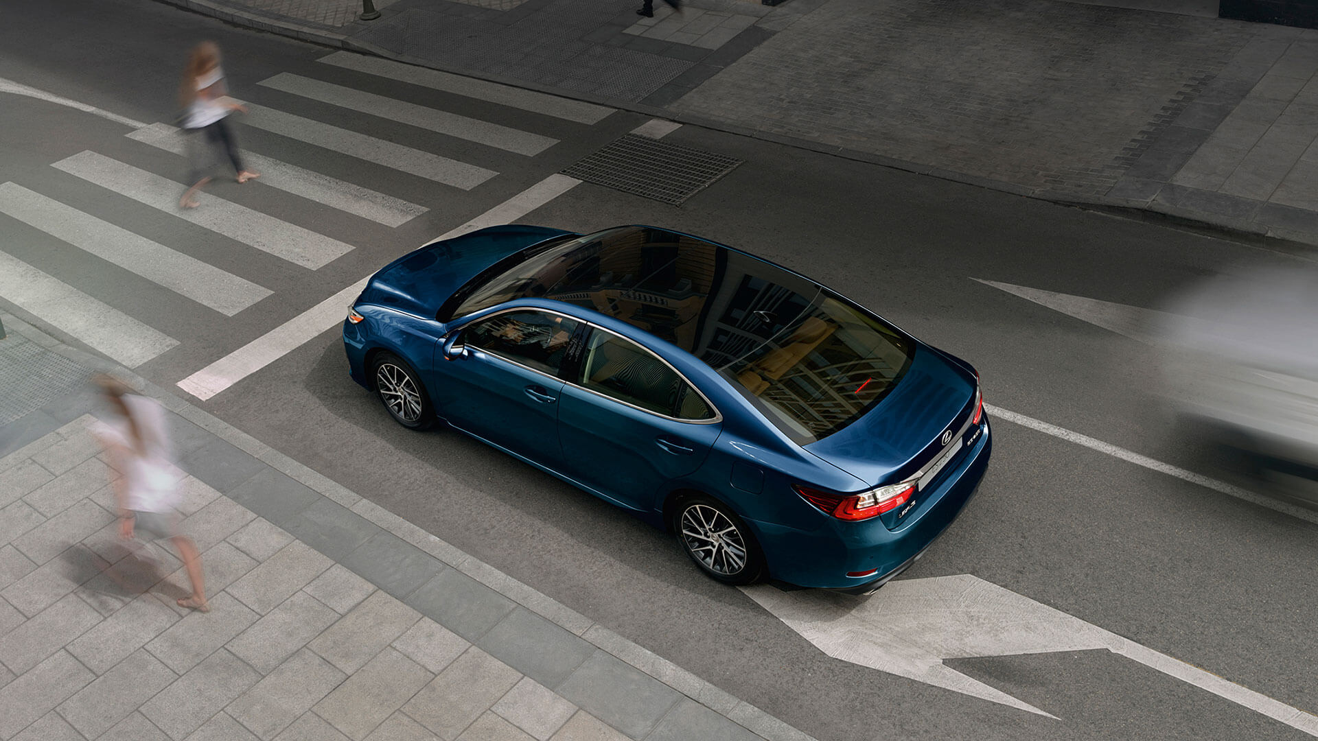 2017 lexus es gallery 017 exterior