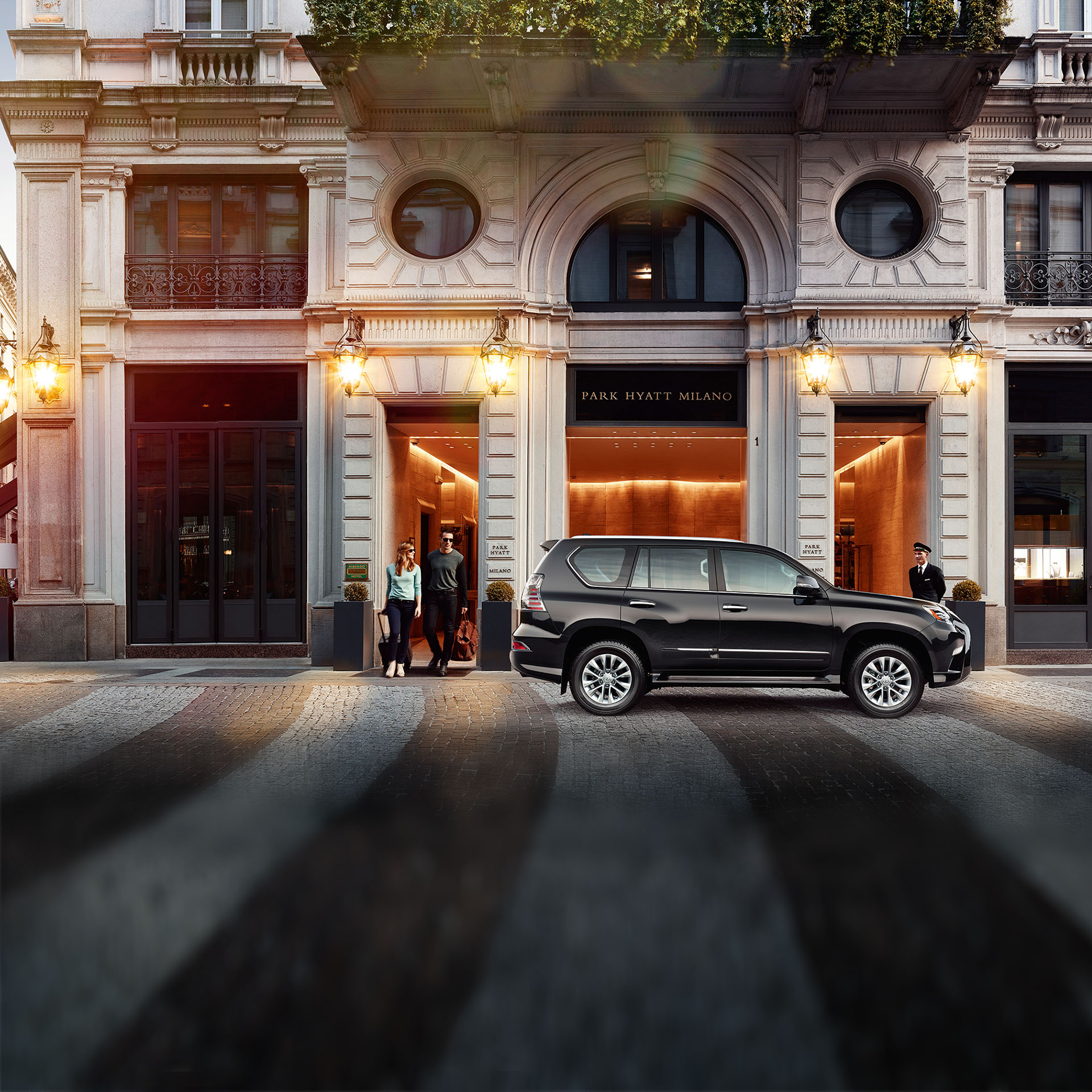 2017 lexus gx 460 accessories