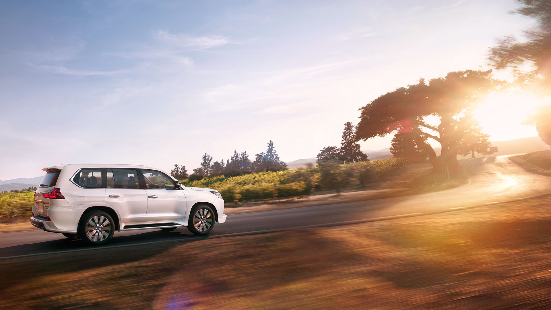 2017 lexus lx my18 key features