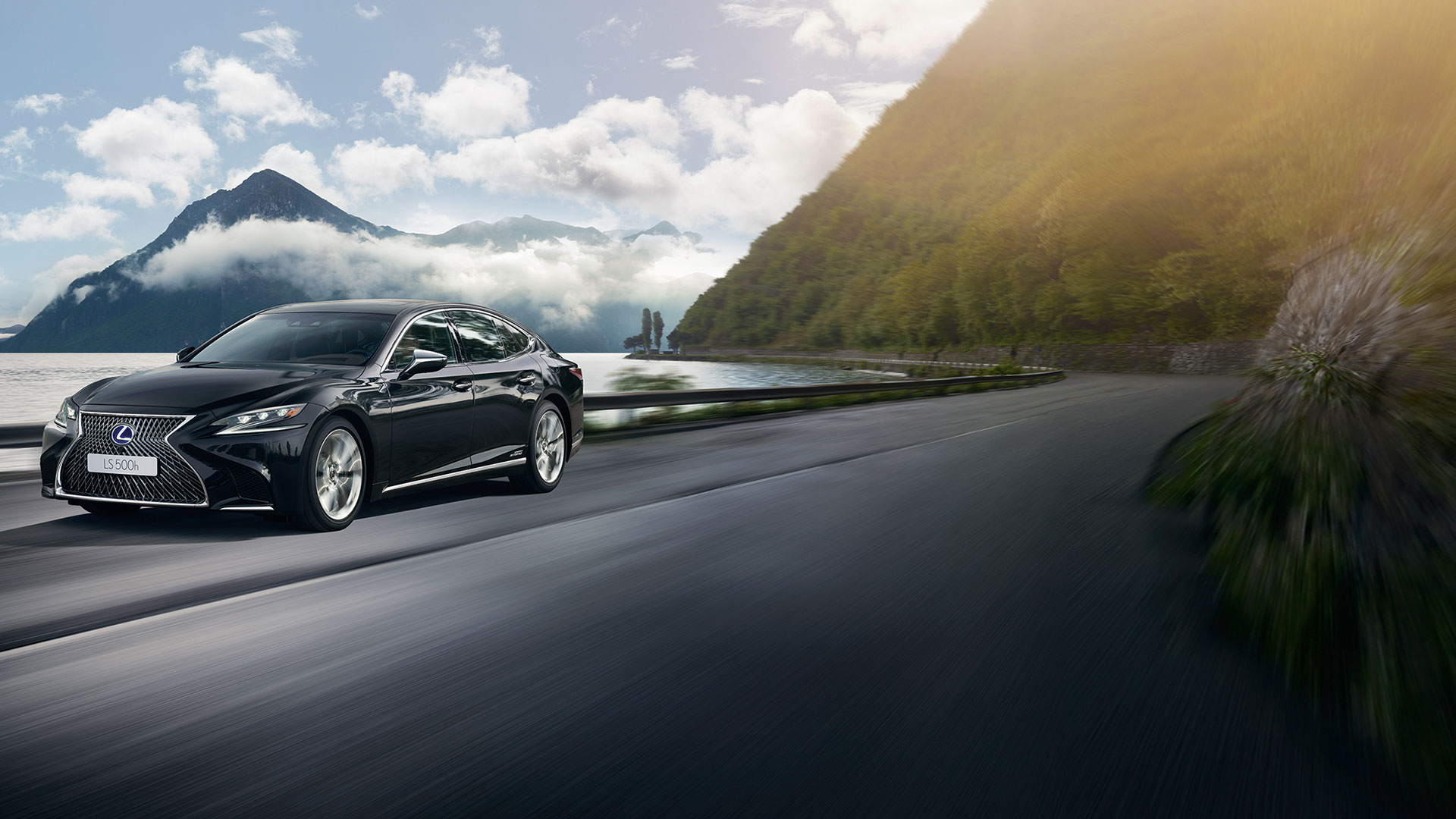 2018 lexus ls key features