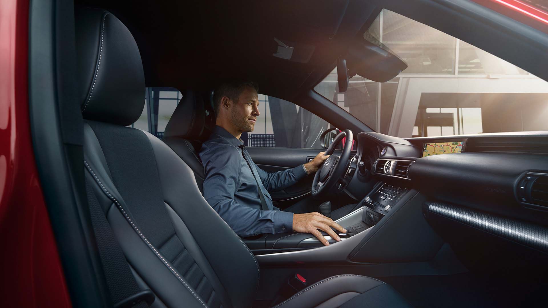 2018 lexus ownership AboutMyLexus landscape