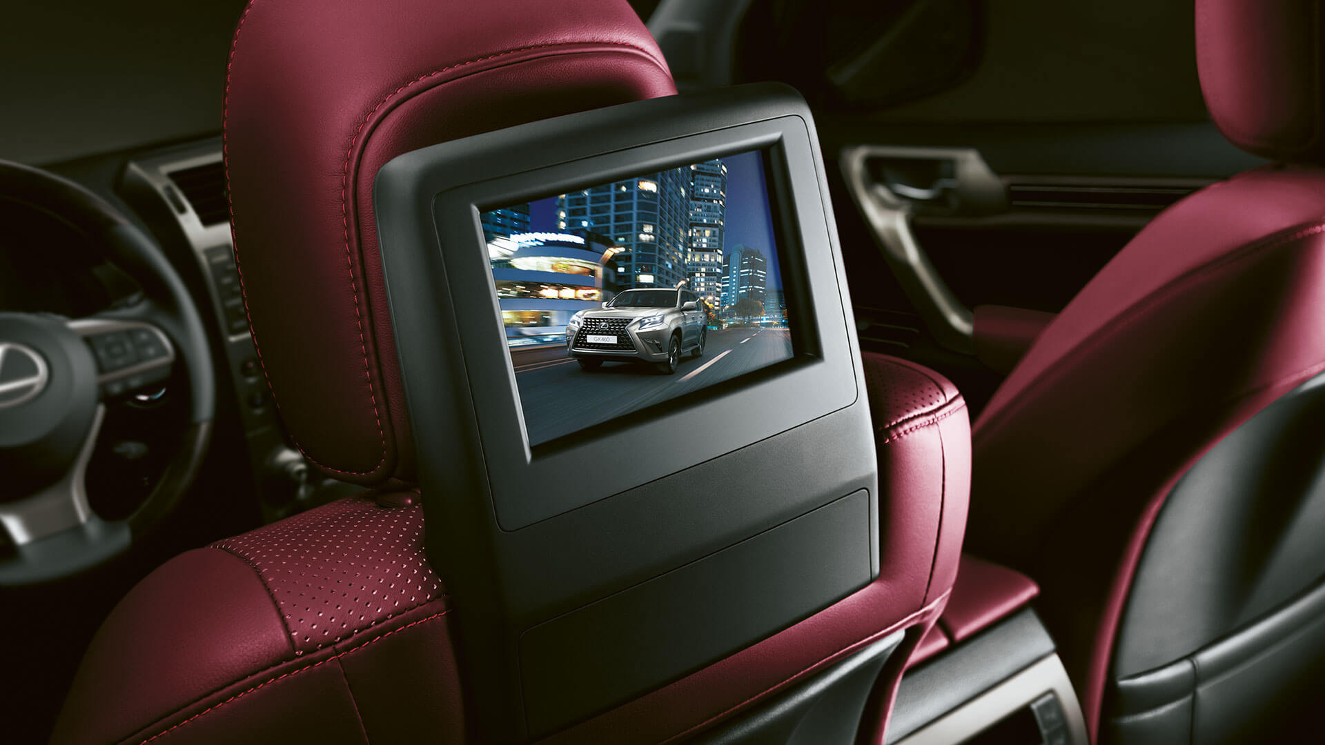 Meet the New GX Lexus Europe