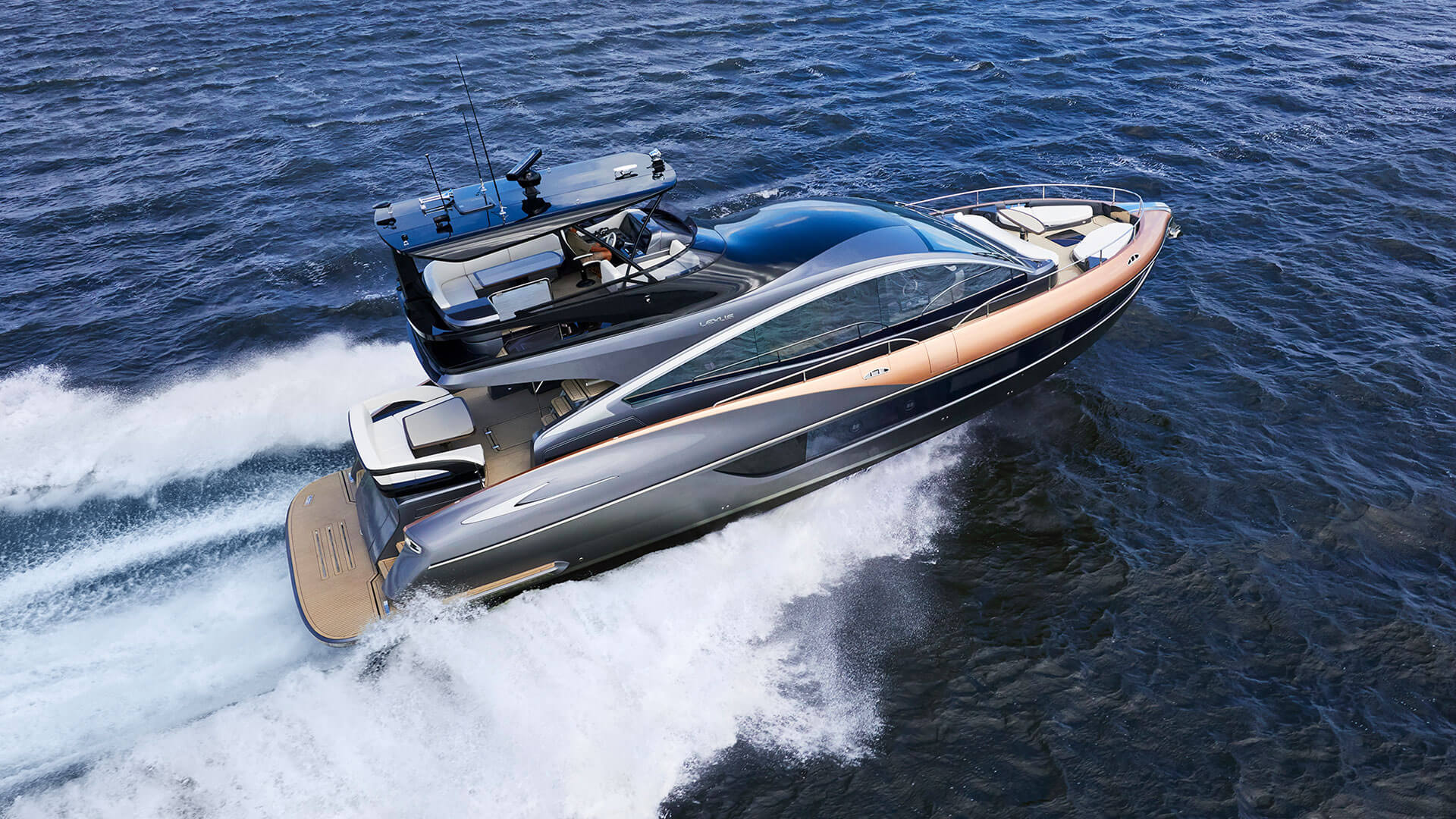 2020 lexus yacht ly 650 premiere hero