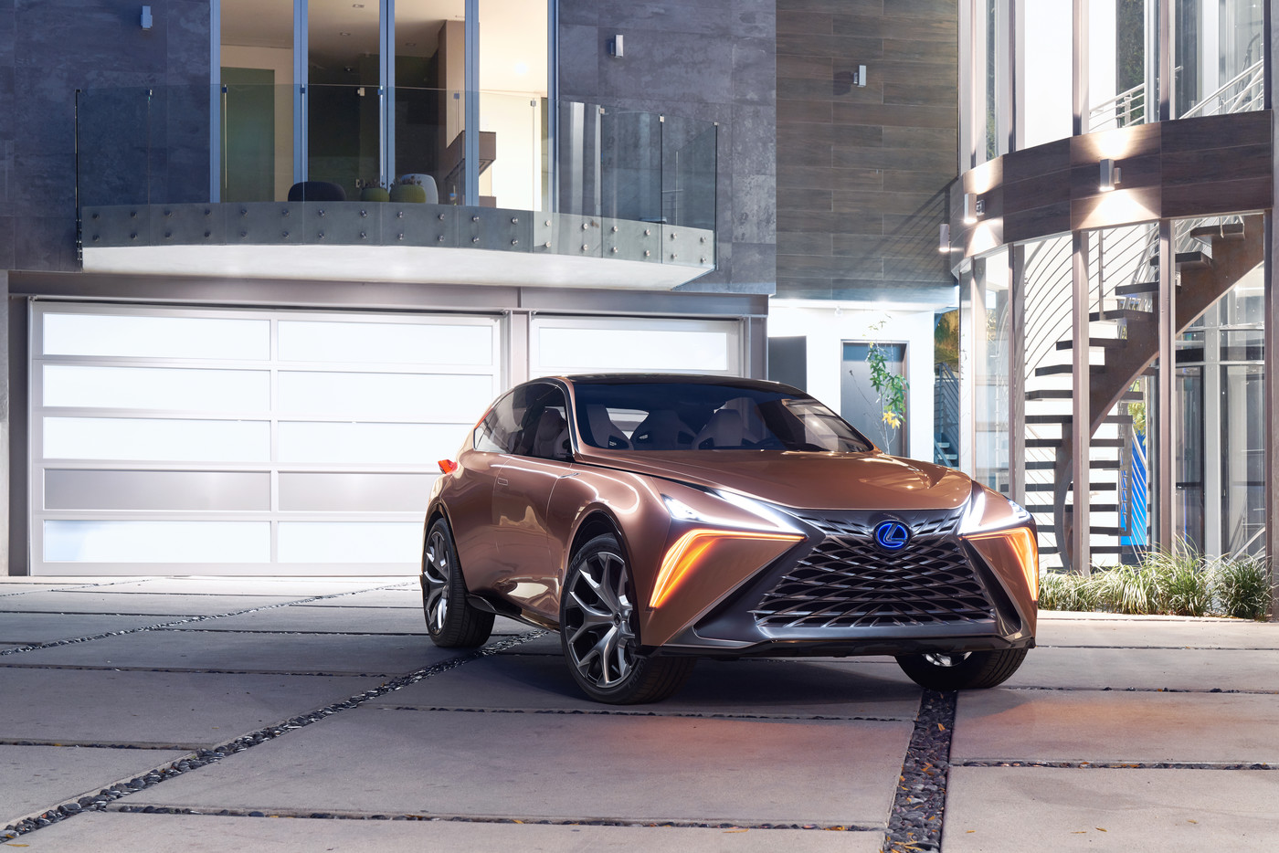 Lexus LF 1 Limitless lifestyle 11