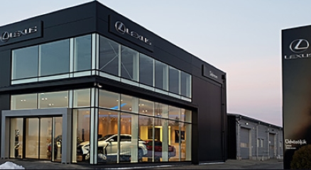 Lexus Debrecen