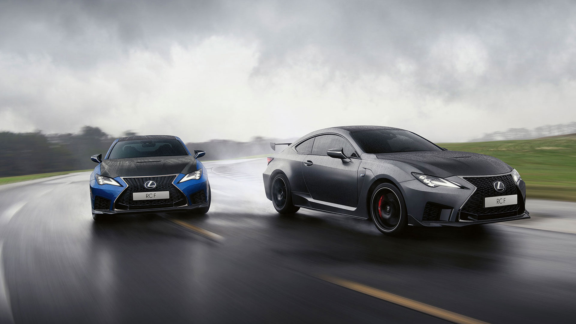 f models rc f hero