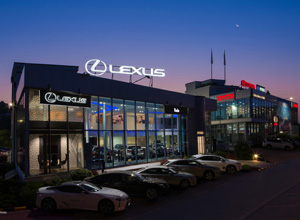 Lexus Buda Image