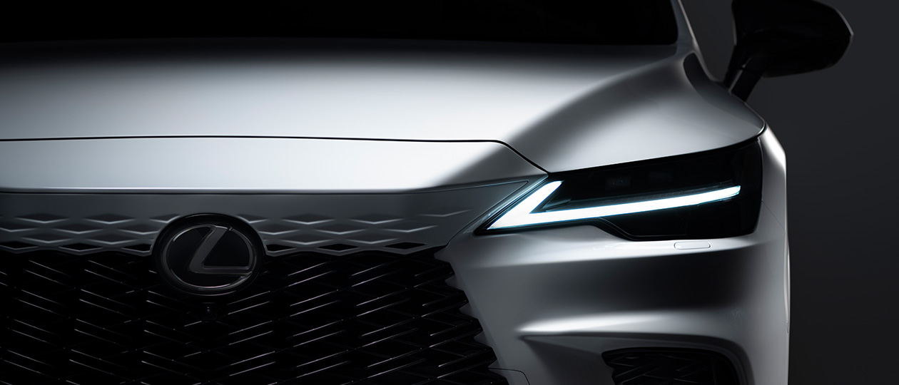 2022 lexus rx subscribe bar