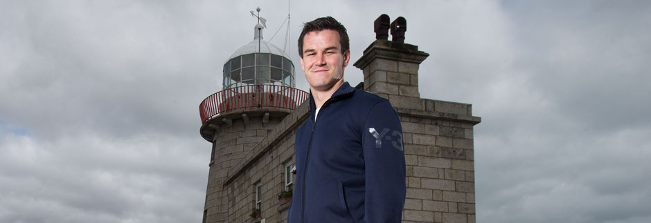 Johnny Sexton Image
