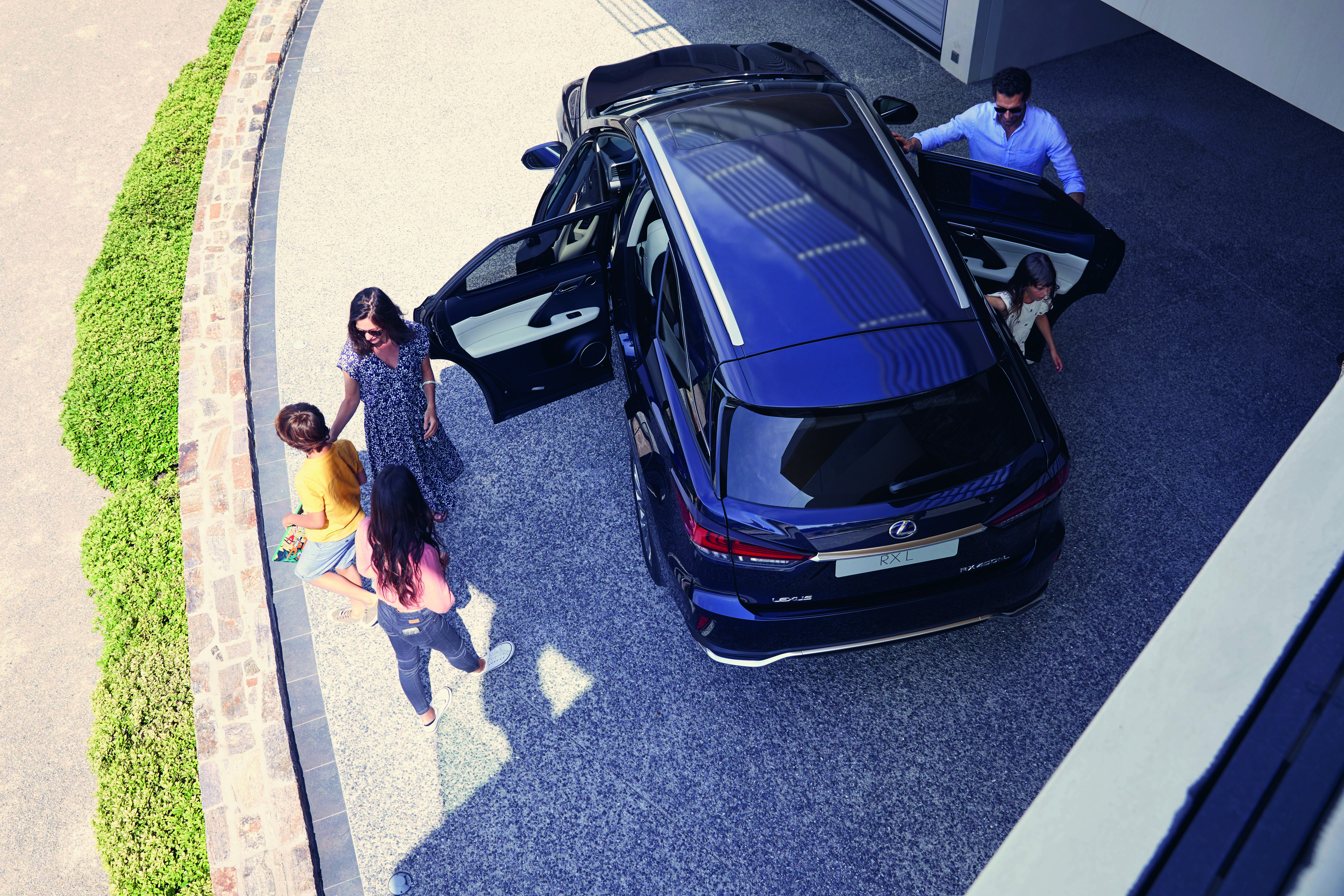 Lexus Easy Image