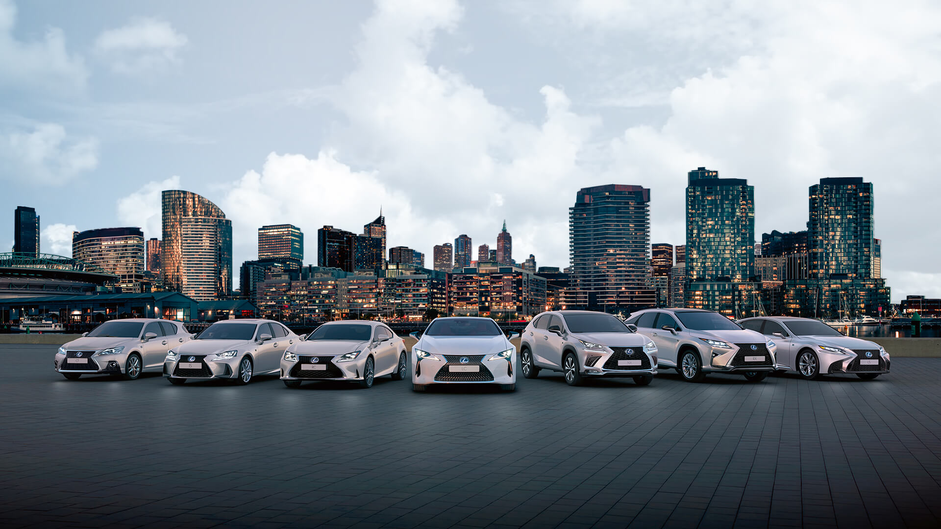 2017 lexus hybrid full width cinemagraph range fallback