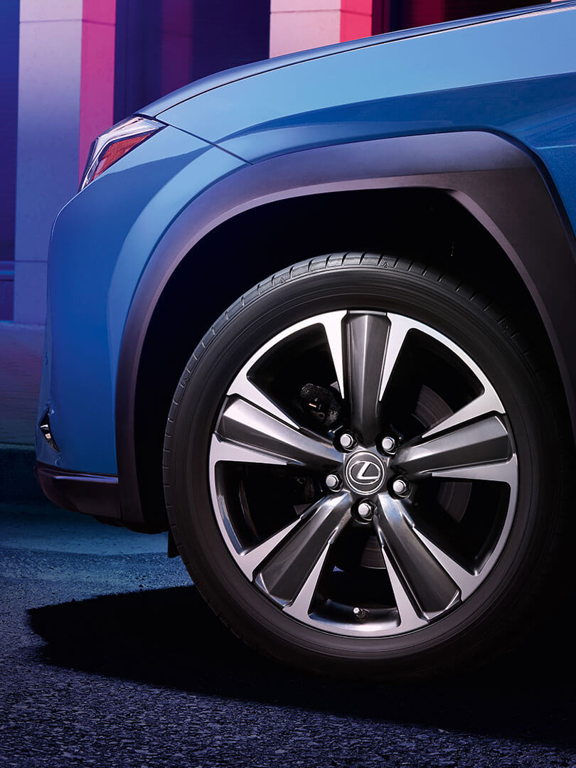 Parallax Image 3 Lexus Electrified