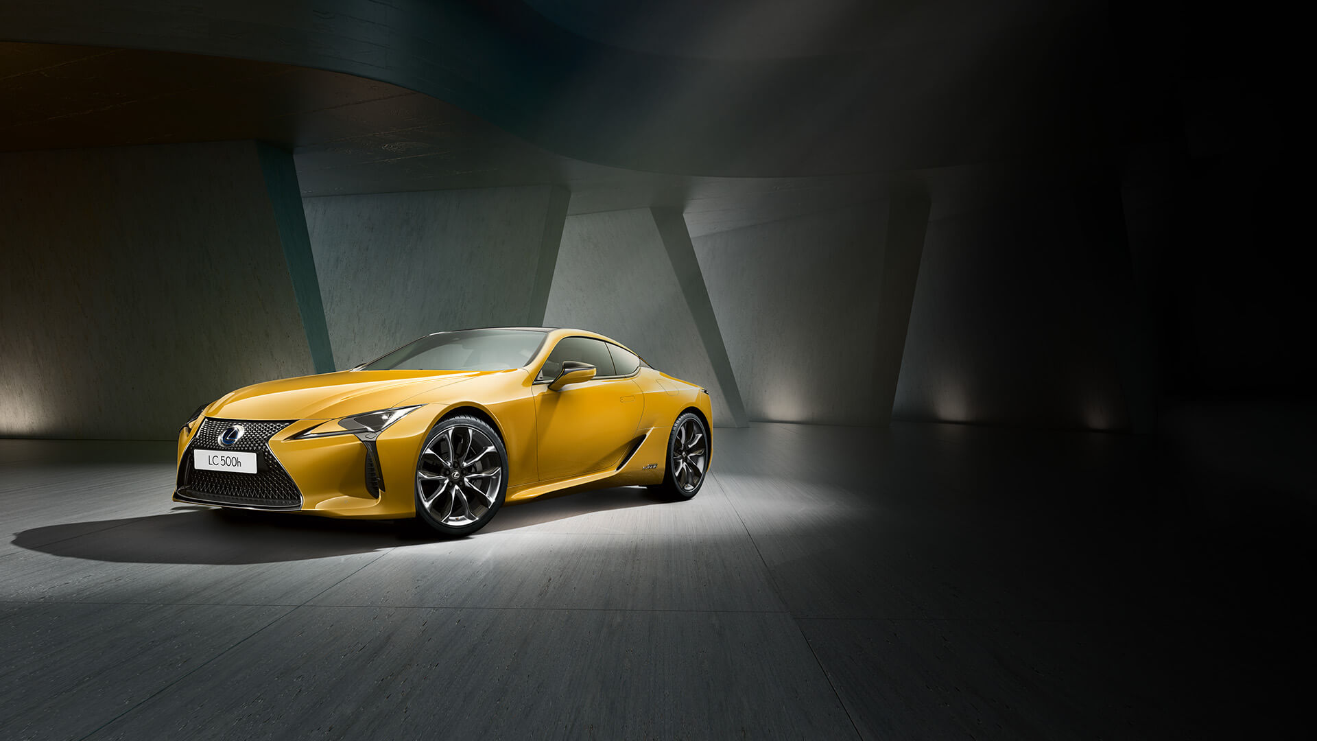2018 lexus testimage hero