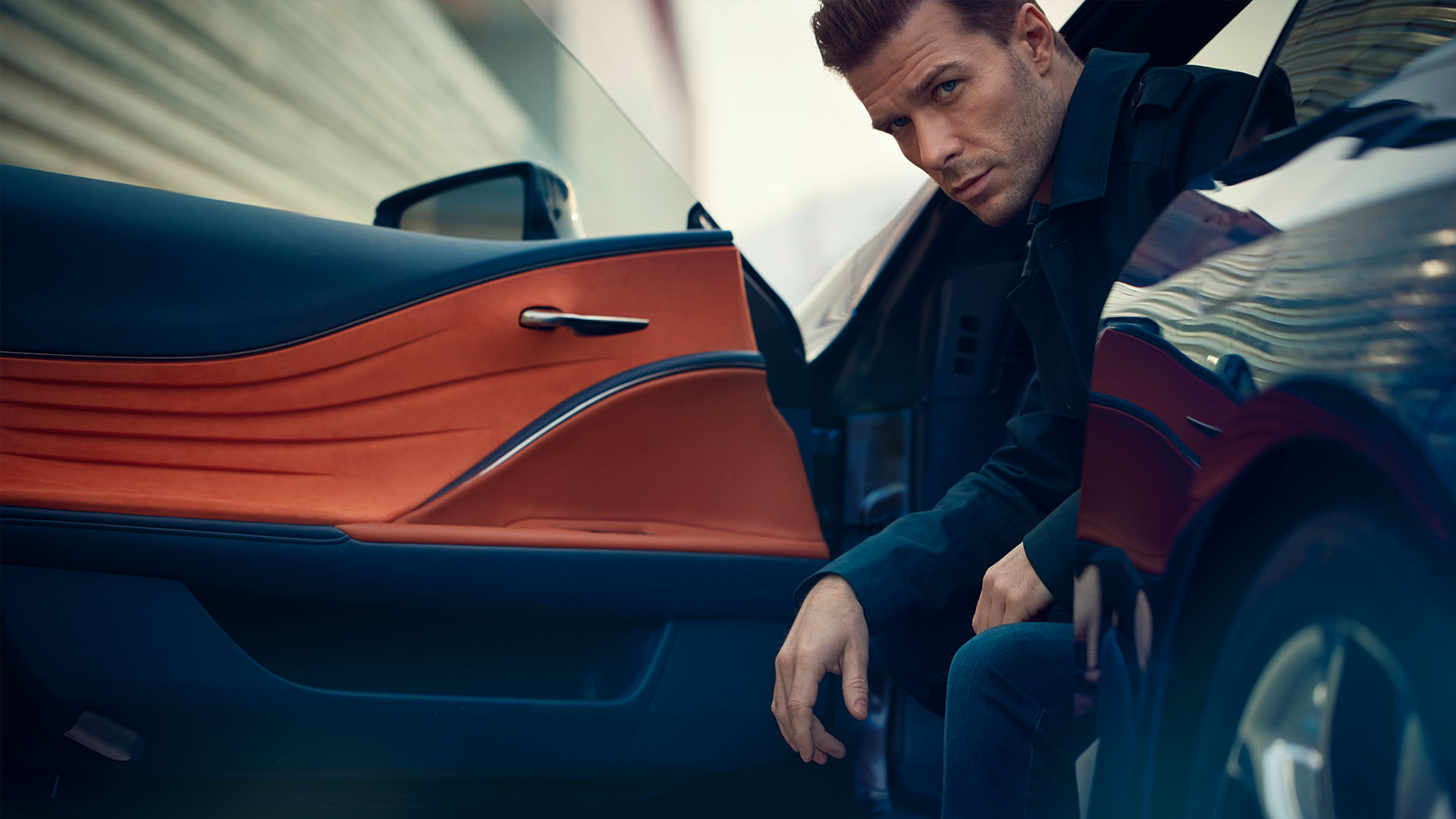 My Lexus Benefits Hero Image