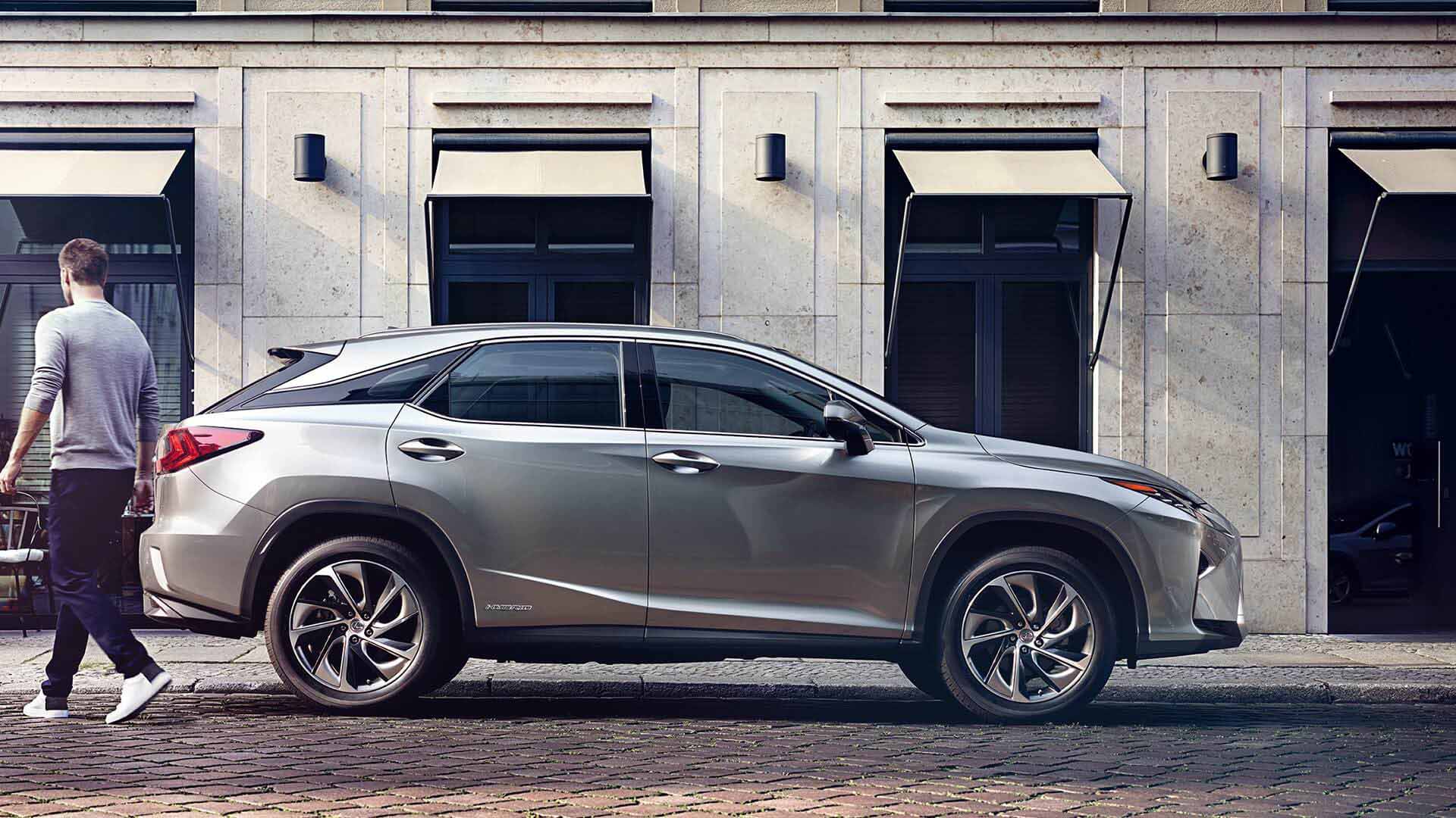 design distinctive profile rx