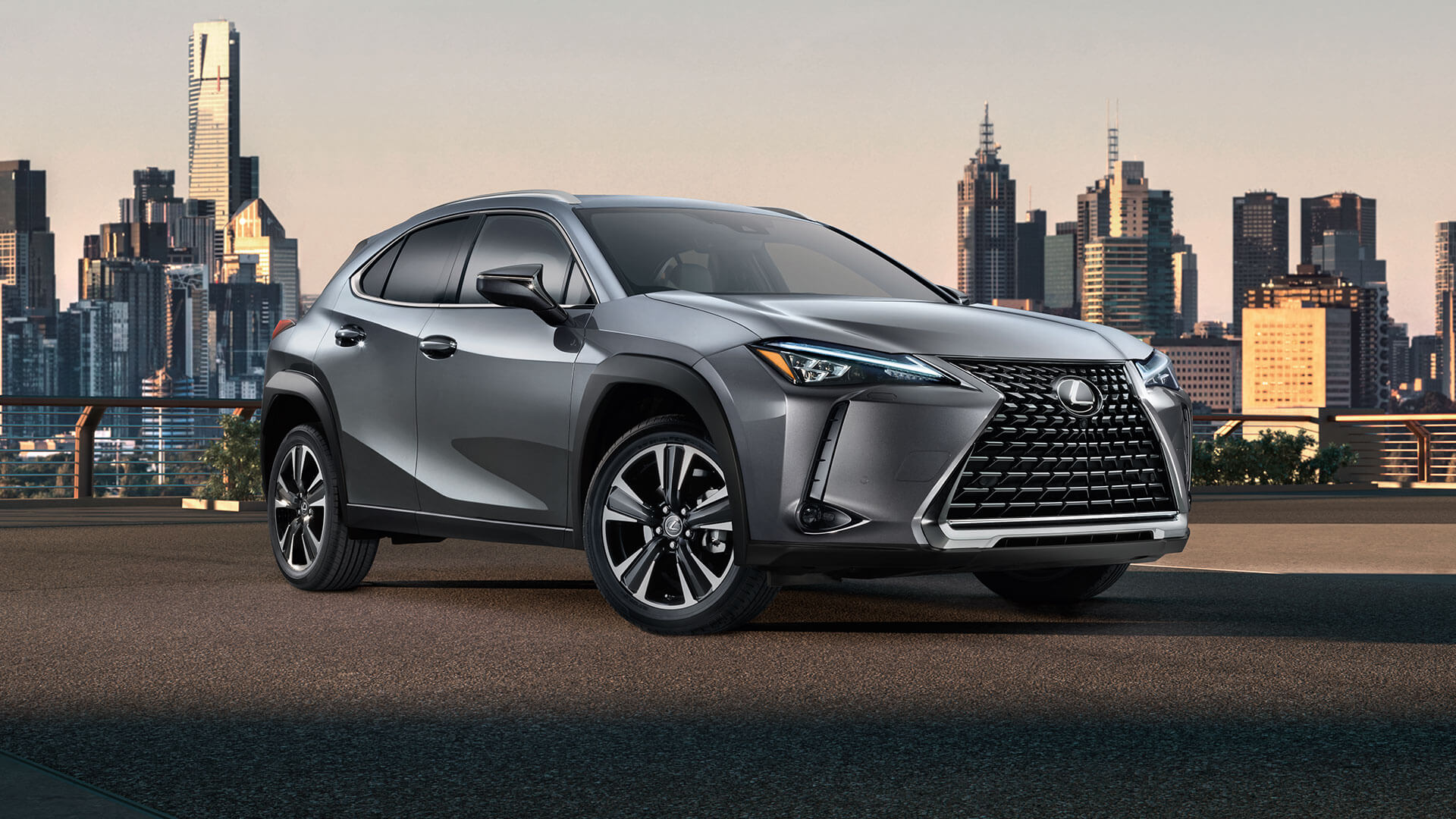 2019 lexus ux gallery 010 petrol luxury exterior