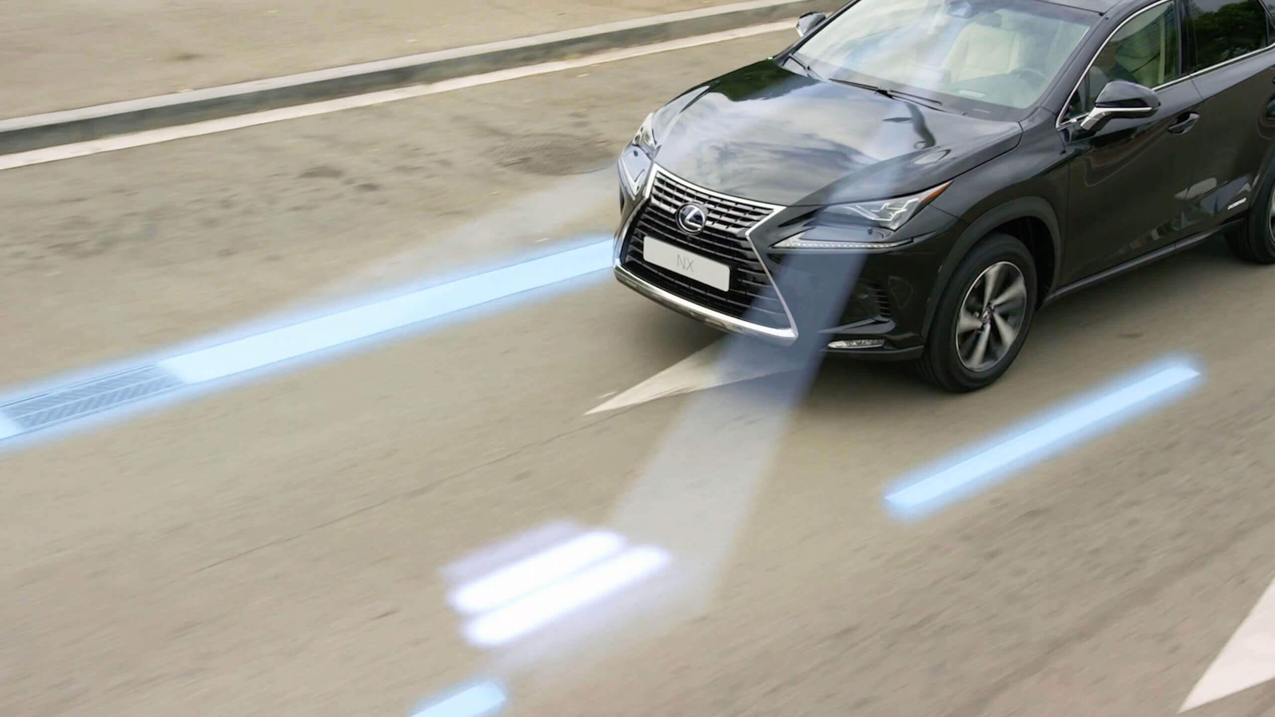 7 Dynamic radar cruise control image