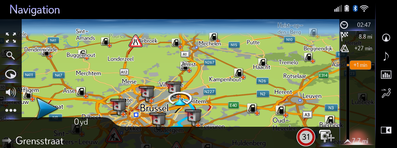 01 Use Online Traffic Info