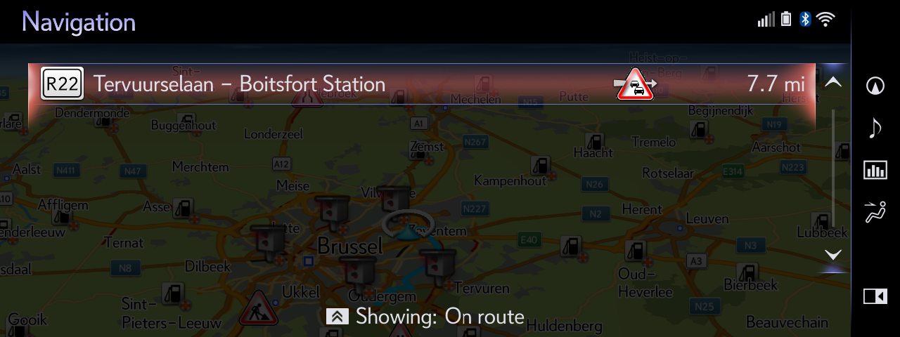 02 Use Online Traffic Info