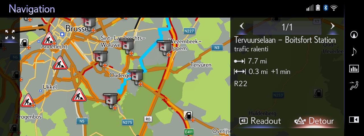03 Use Online Traffic Info