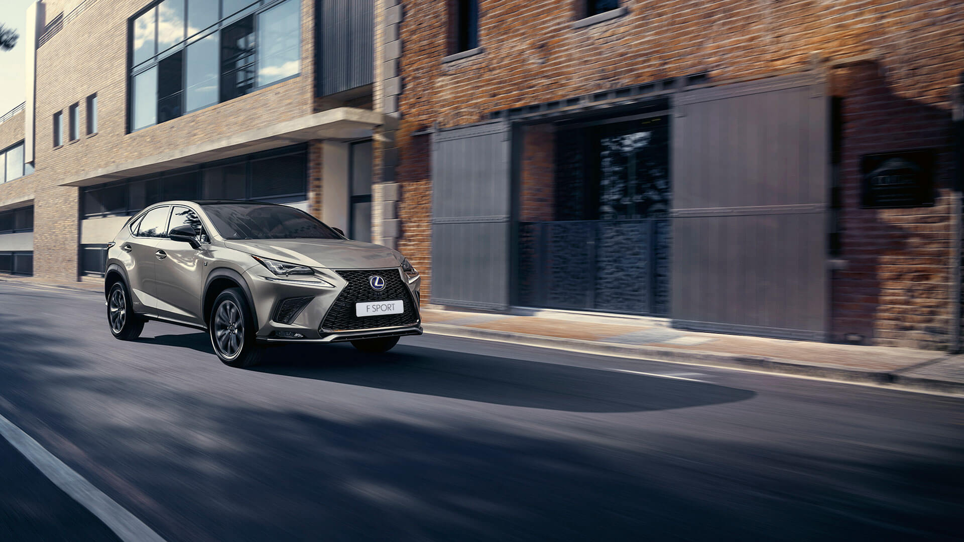 2019 lexus nx key features