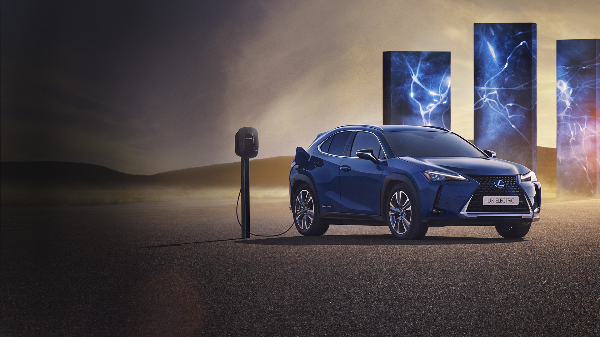 UX EV Hero Image