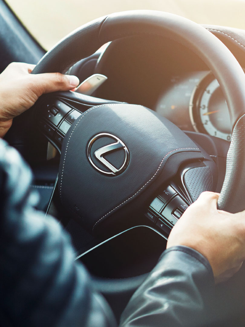 lexus lc 500 a drive like no other