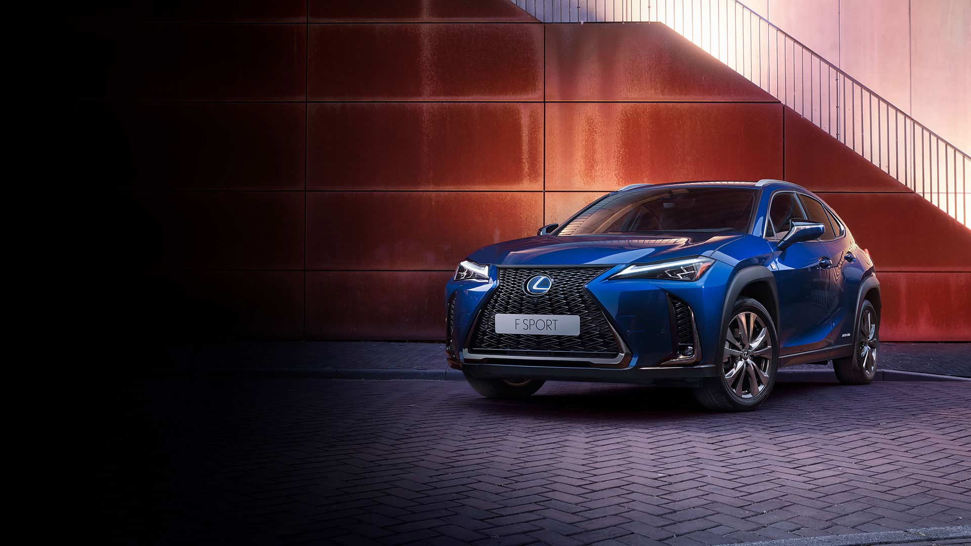 2018 lexus ux presales gallery exterior 001