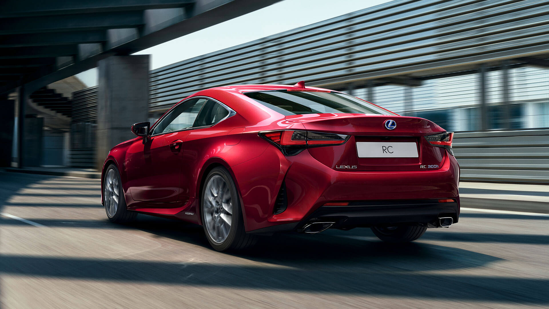2018 lexus new rc razor sharp