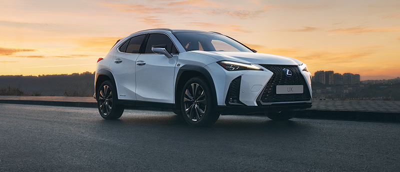 2020 lexus other models ux
