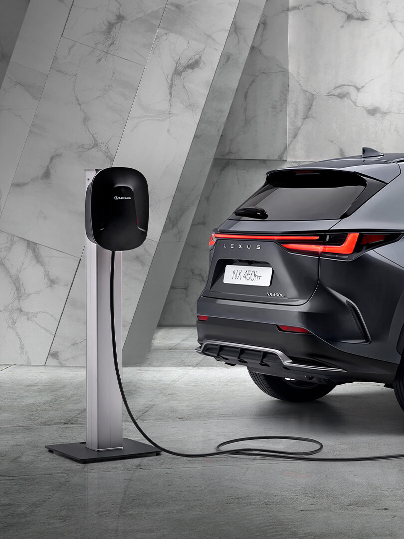 2021 lexus ngnx lexus wallbox