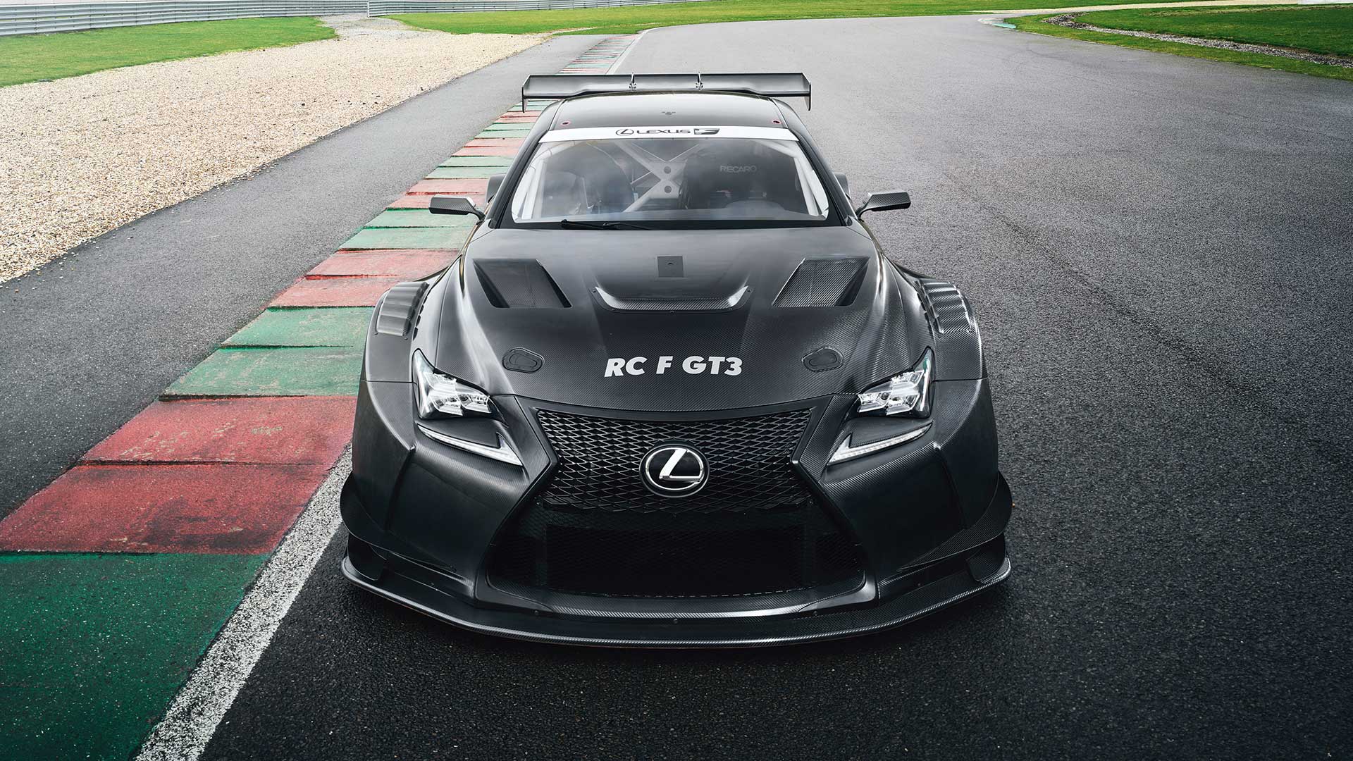 lexus RC F GT3 gallery01