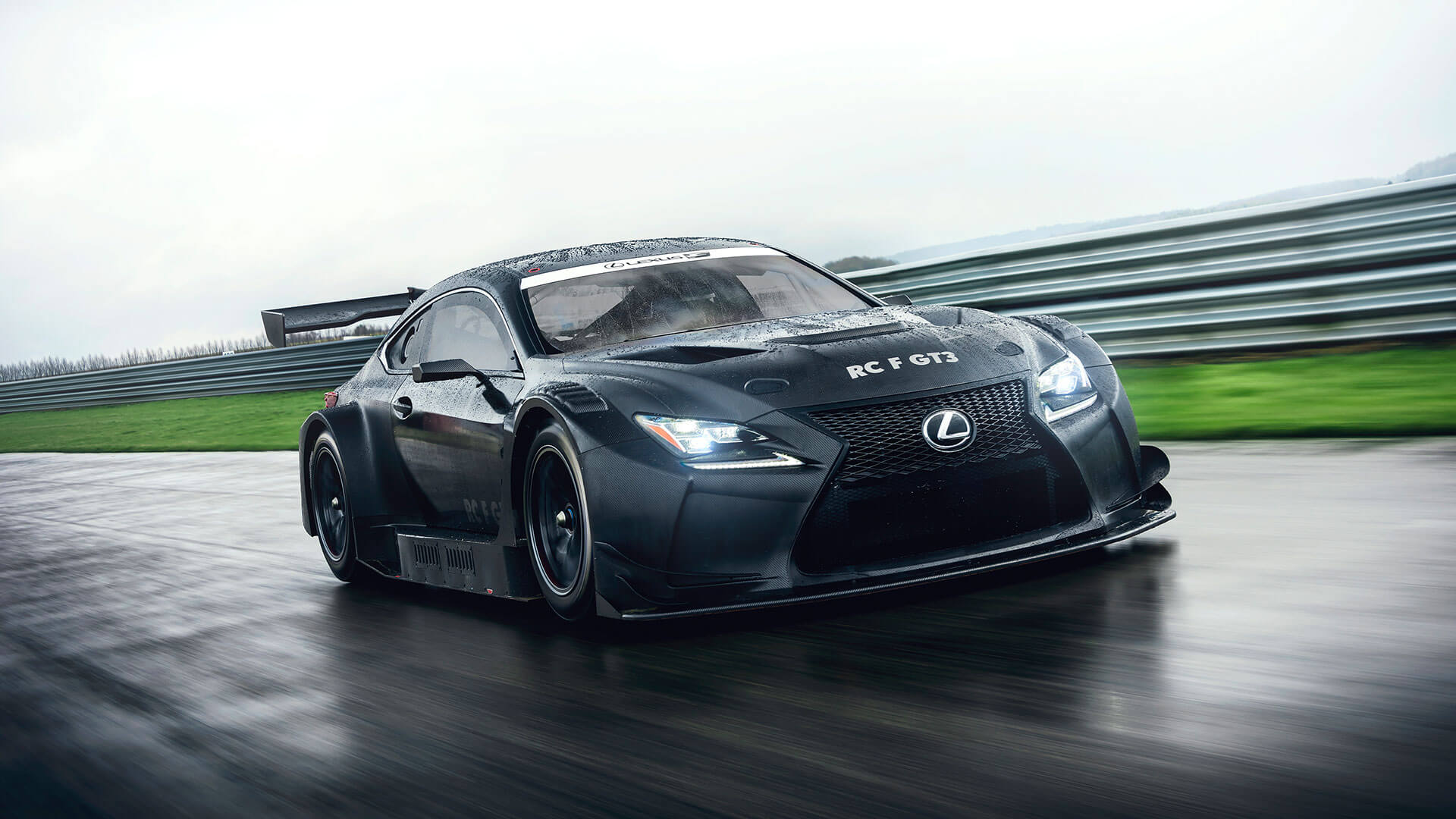 lexus RC F GT3 gallery04