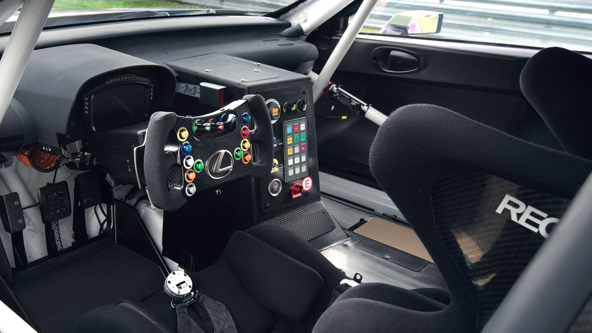 lexus RC F GT3 gallery13