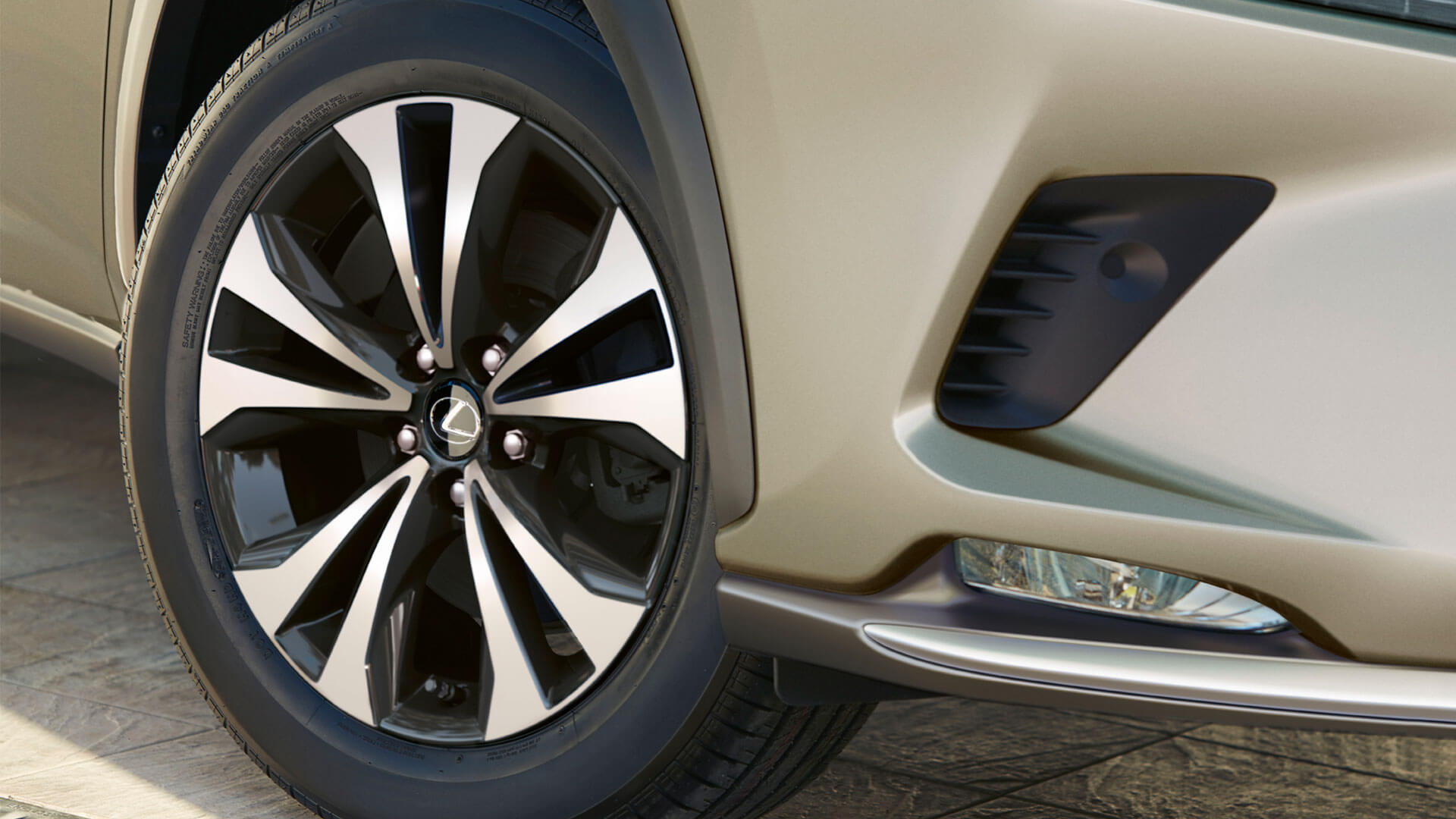 2021 lexus nx black line edition gallery 04