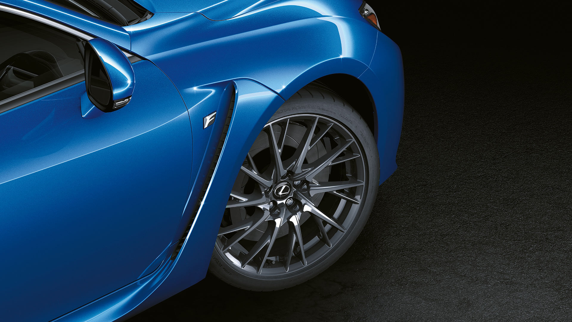 2017 lexus rc f gallery 003 exterior
