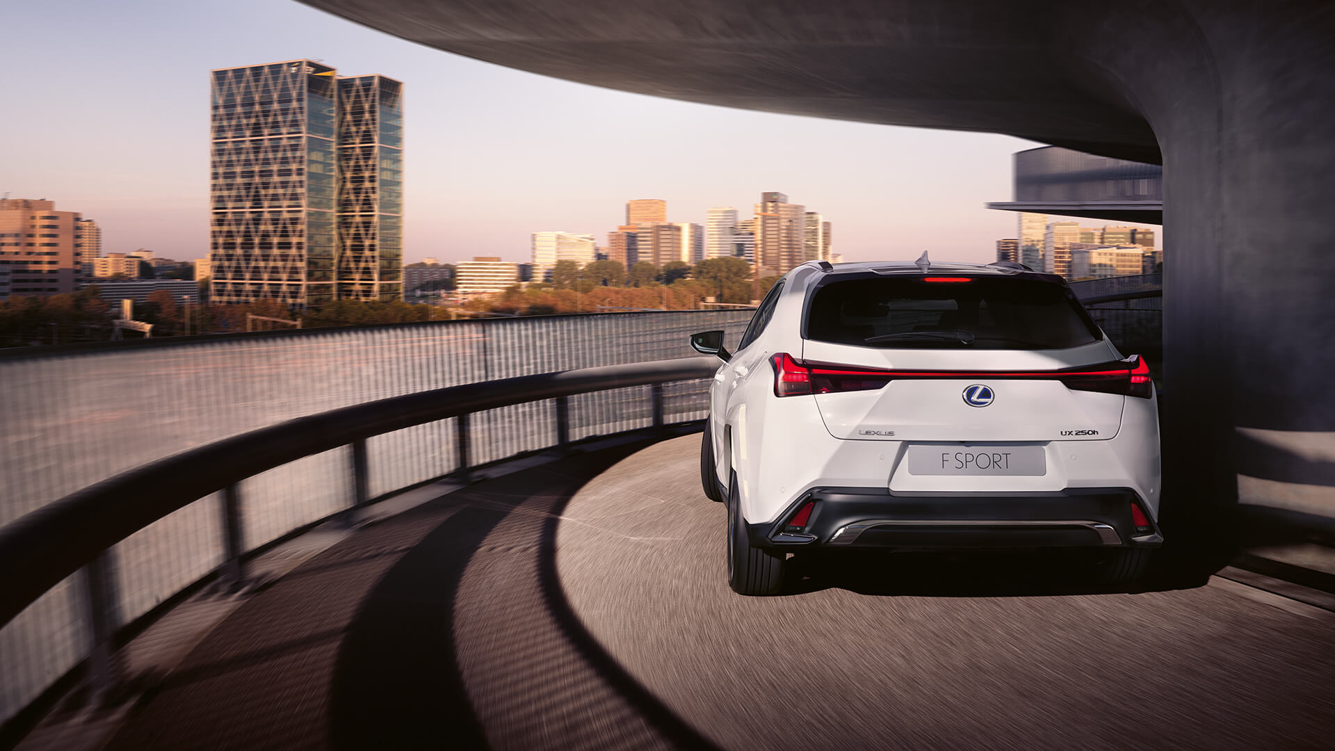 2022 lexus ux gallery exterior 05