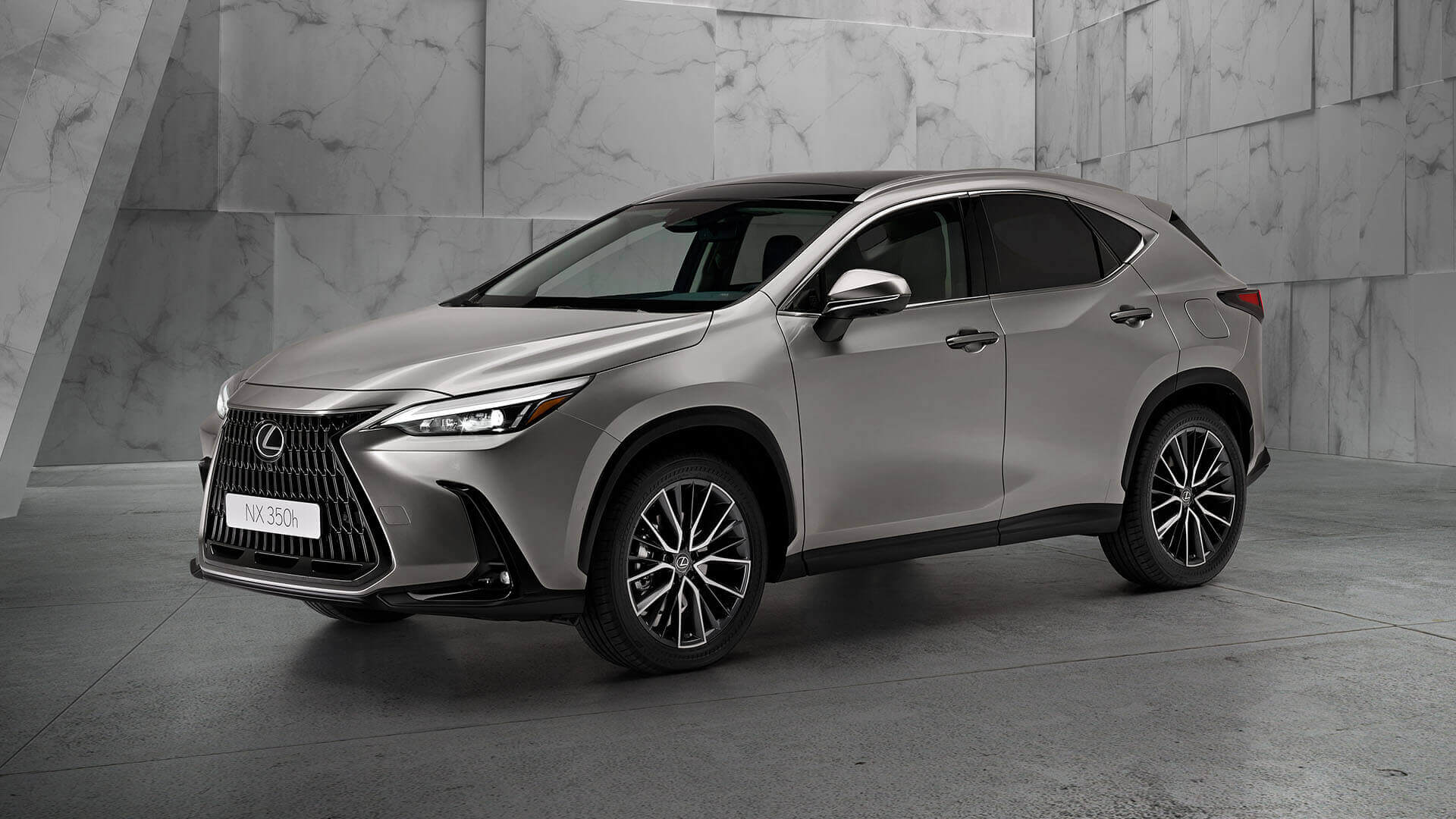 2021 lexus nx overview gallery exterior 04