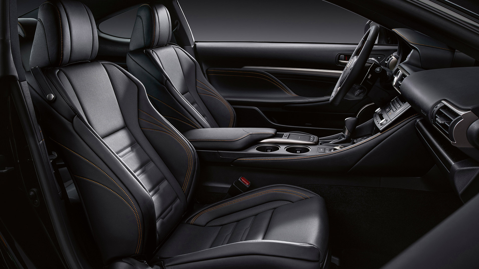 RC F Sport Black Edition gallery 002