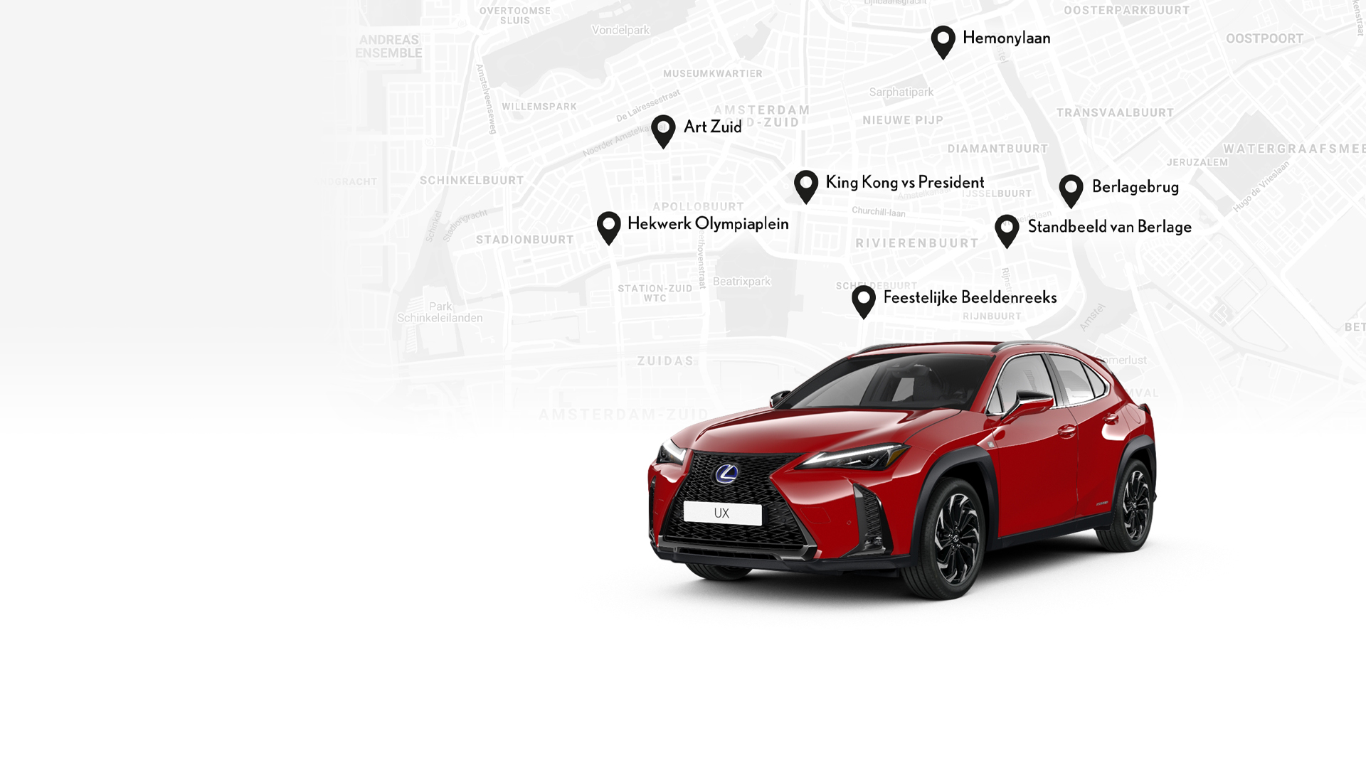 2019 011 Lexus UX Urban Art Tour