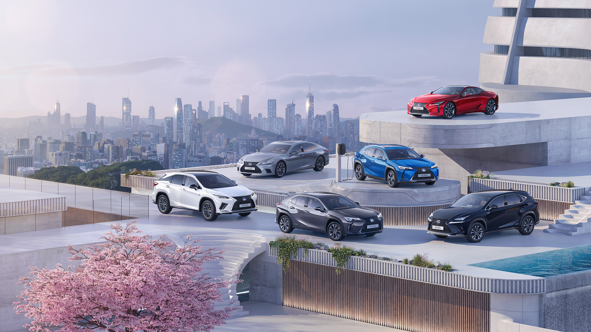 Lexus CT 200h occasions
