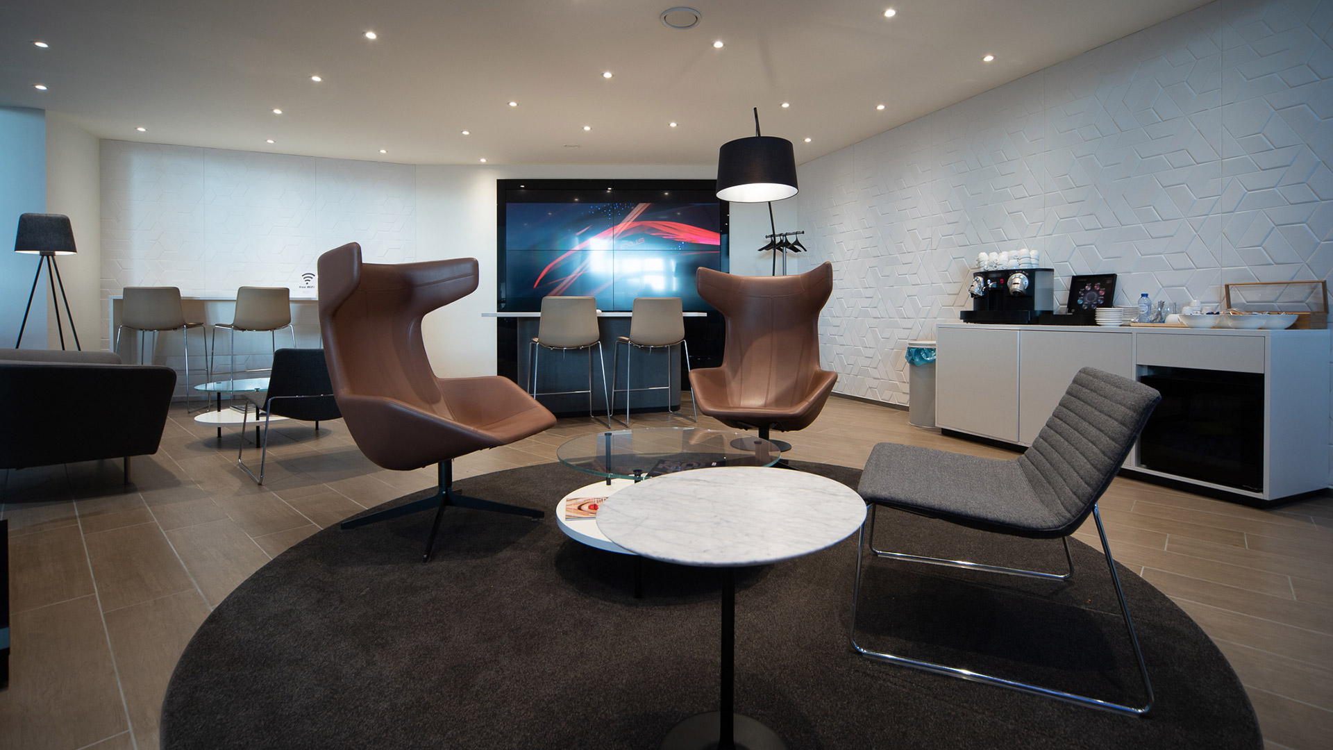Afbeelding van het pand van Lexus Den Haag