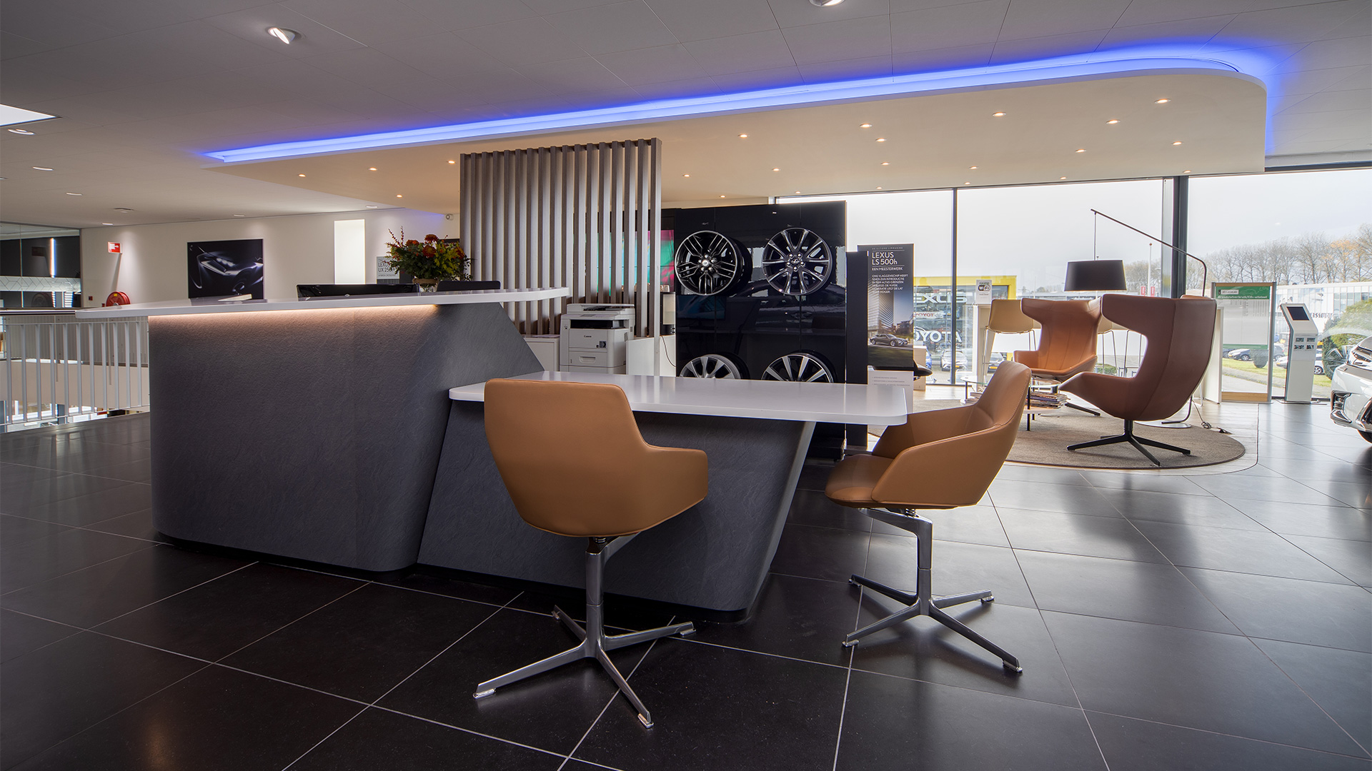 Lexus Amersfoort personeel Lexus Amersfoort personeel
