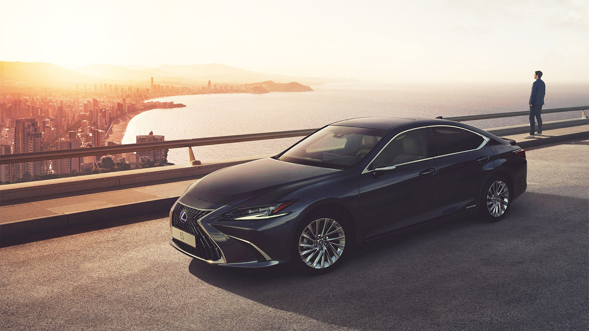 Lexus biedt fabrieksgarantie tot 10 jaar
