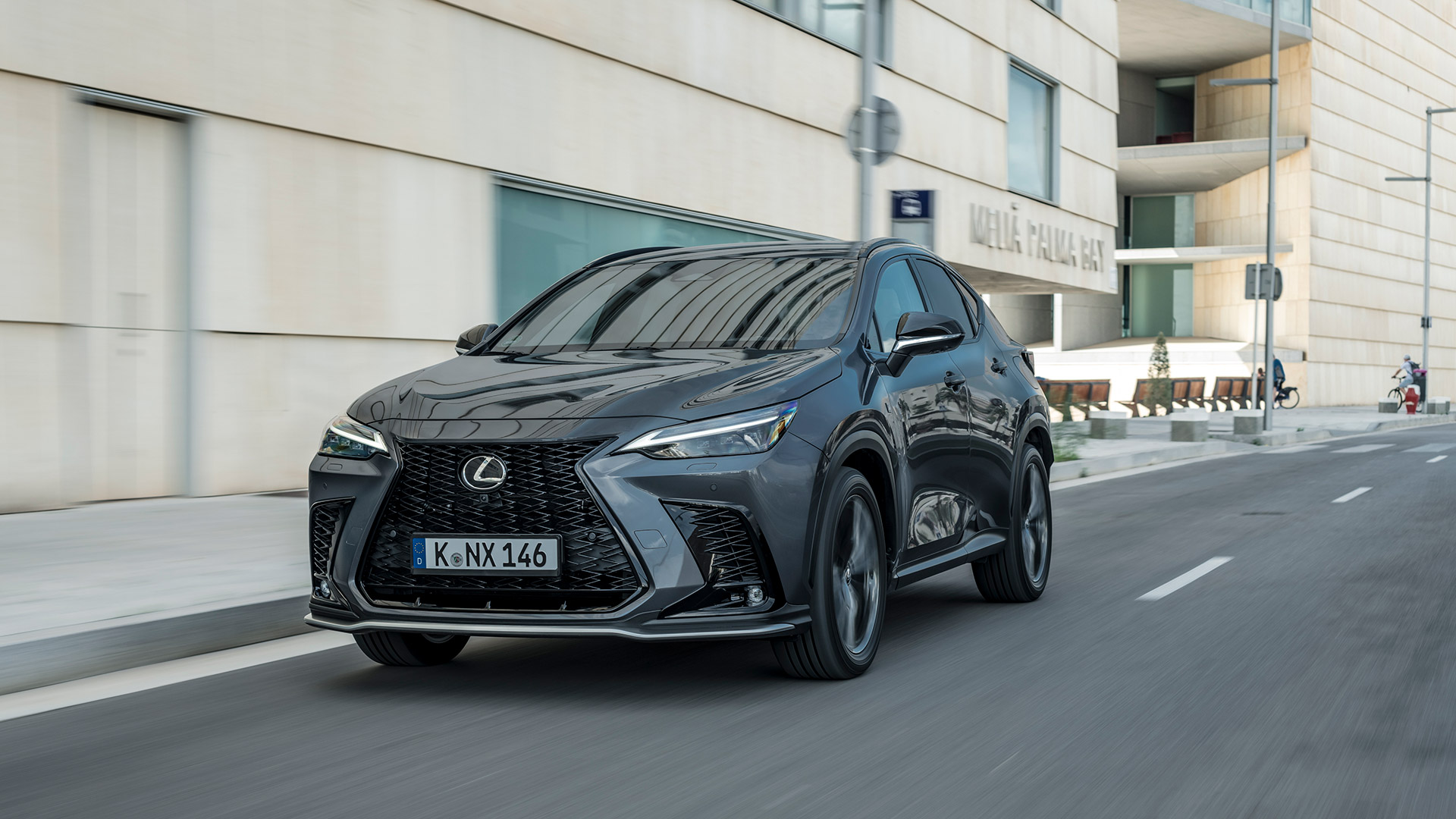 Lexus bekroond voor veiligheidsinnovatie in de gloednieuwe NX
