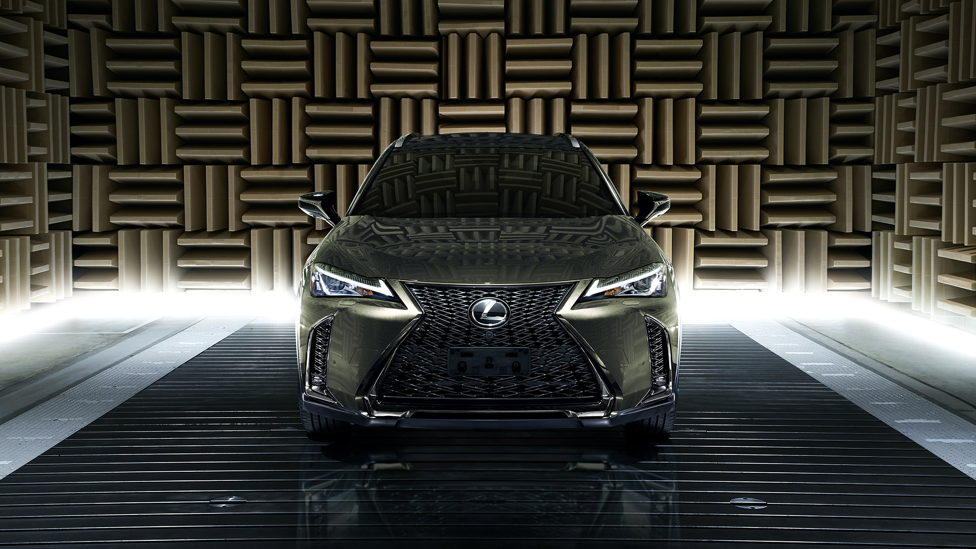 Zeven unieke kenmerken van de Lexus UX