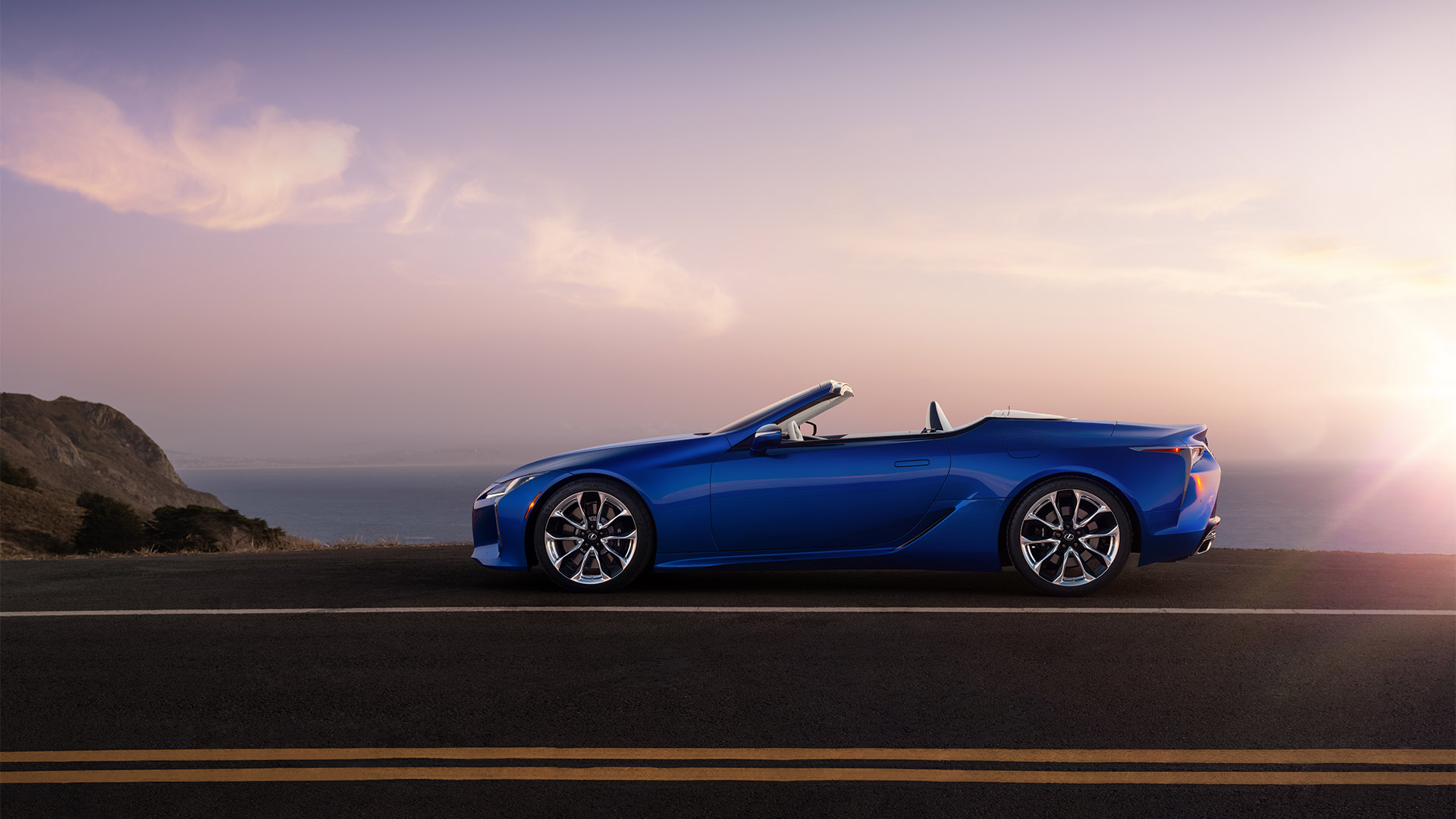03 2019 027 nieuwe Lexus LC 500 Convertible 1920x1080 galerij